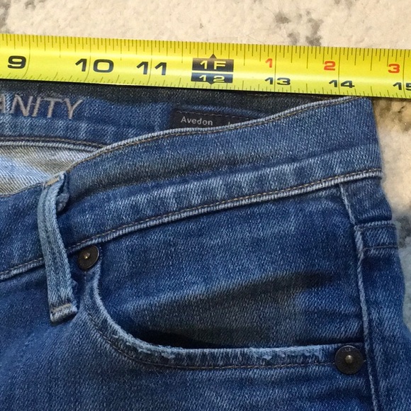 Citizens of Humanity Avedon, low rise, ankle skinny jeans 26 - Picture 3 of 11
